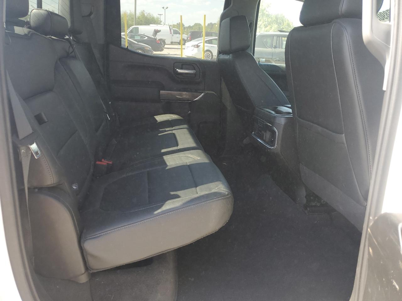 2021 Chevrolet Silverado K1500 Ltz VIN: 1GCUYGEL3MZ338807 Lot: 81878905