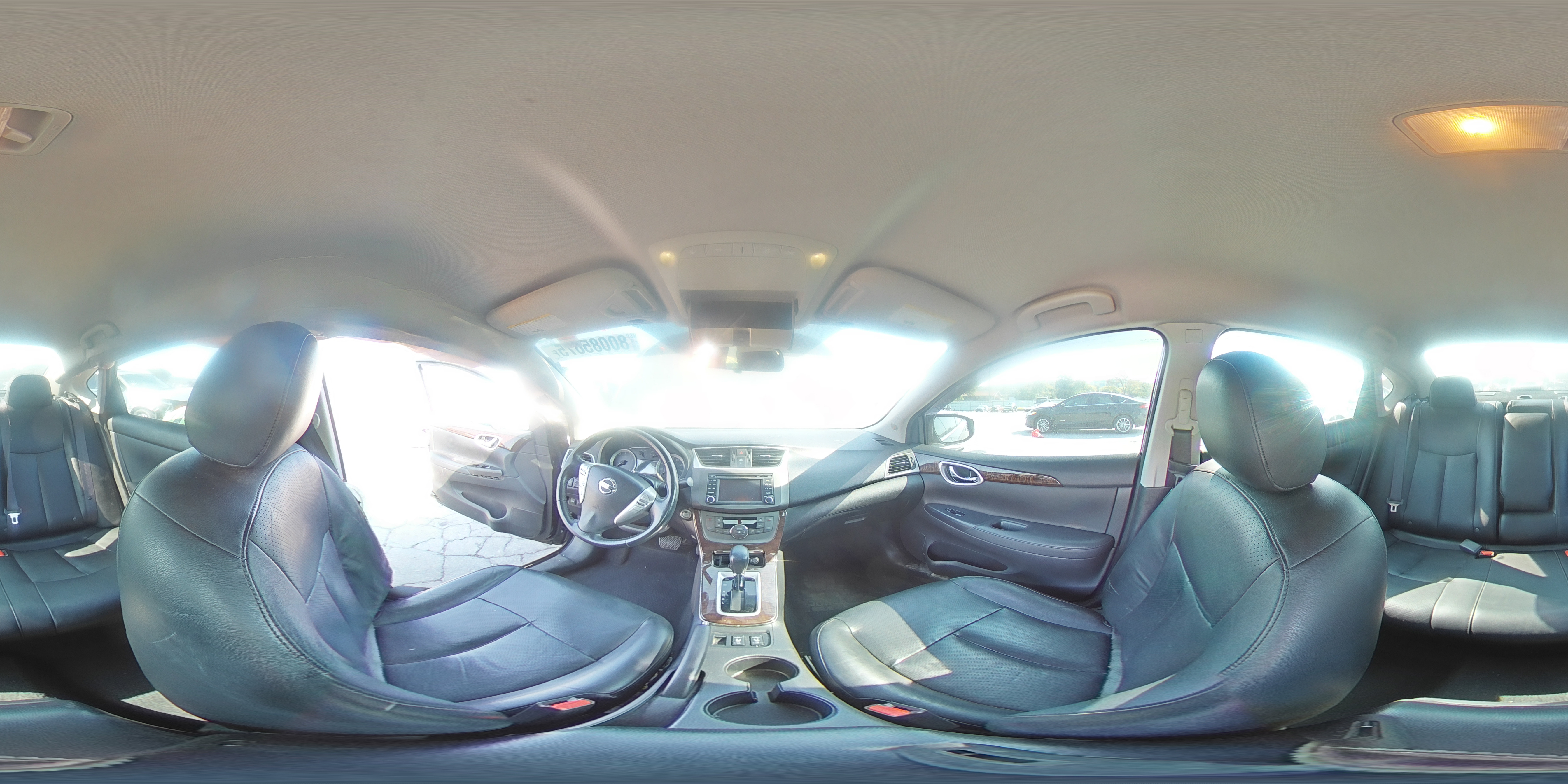 2013 Nissan Sentra S VIN: 3N1AB7AP0DL645777 Lot: 80085675