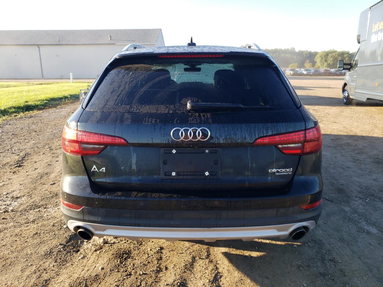 2017 Audi A4 Allroad Premium Plus VIN: WA18NAF41HA080901 Lot: 84185145