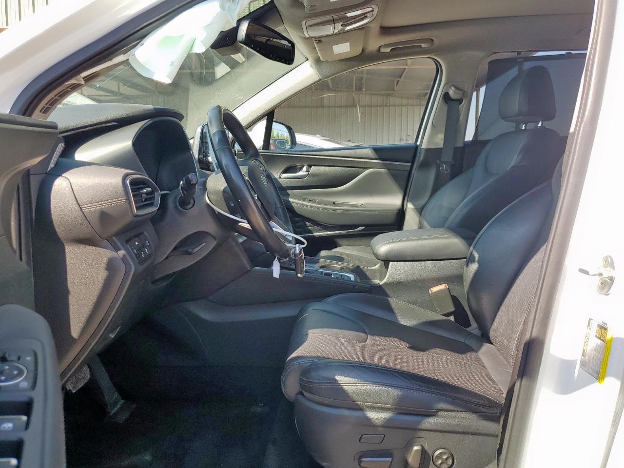 2020 Hyundai Santa Fe Limited VIN: 5NMS53AD6LH209499 Lot: 71112505