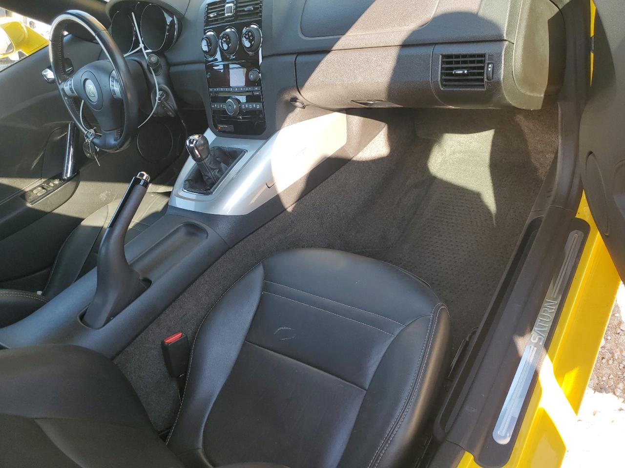 2007 Saturn Sky VIN: 1G8MB35B77Y103803 Lot: 84007455