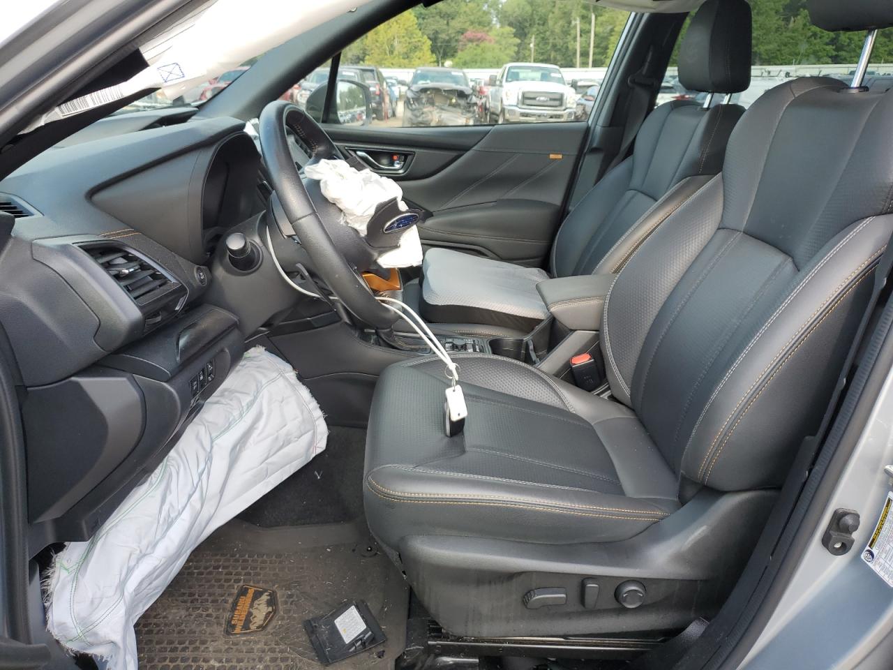 2022 Subaru Forester Wilderness VIN: JF2SKAMC6NH400524 Lot: 70962155