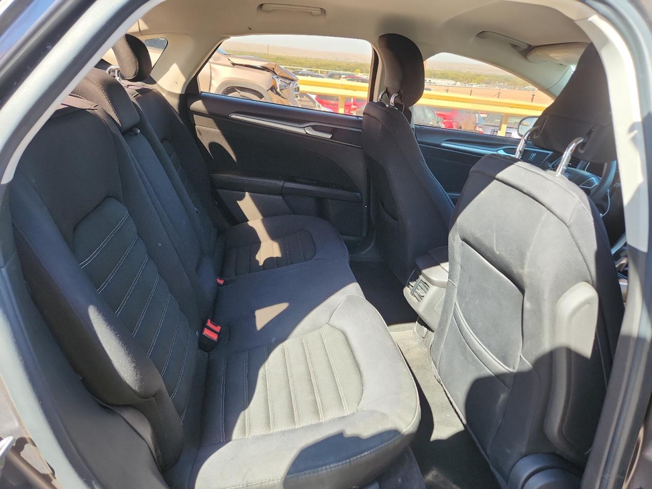 2013 Ford Fusion Se VIN: 3FA6P0H70DR324472 Lot: 84029295