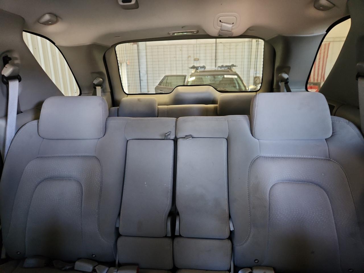 2007 Buick Rendezvous Cx VIN: 3G5DA03L87S533387 Lot: 72011645