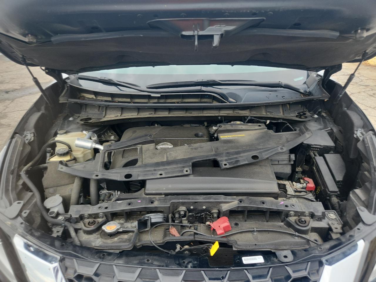 2019 Nissan Murano S VIN: 5N1AZ2MJ3KN157936 Lot: 84356195