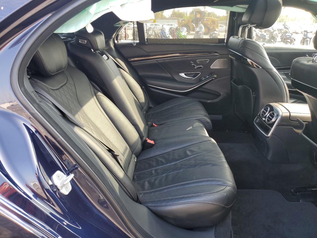 2023 Mercedes-Benz S 550 VIN: WDDUG8CB5GA259036 Lot: 80874295