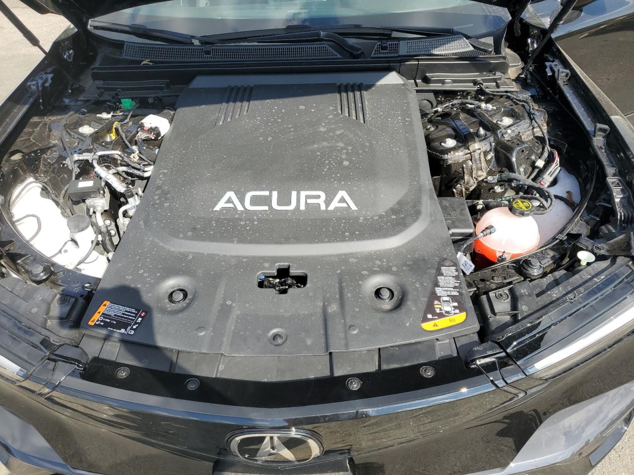 2024 Acura Zdx A-Spec VIN: 4W5KHNRL3RZ506025 Lot: 81618575