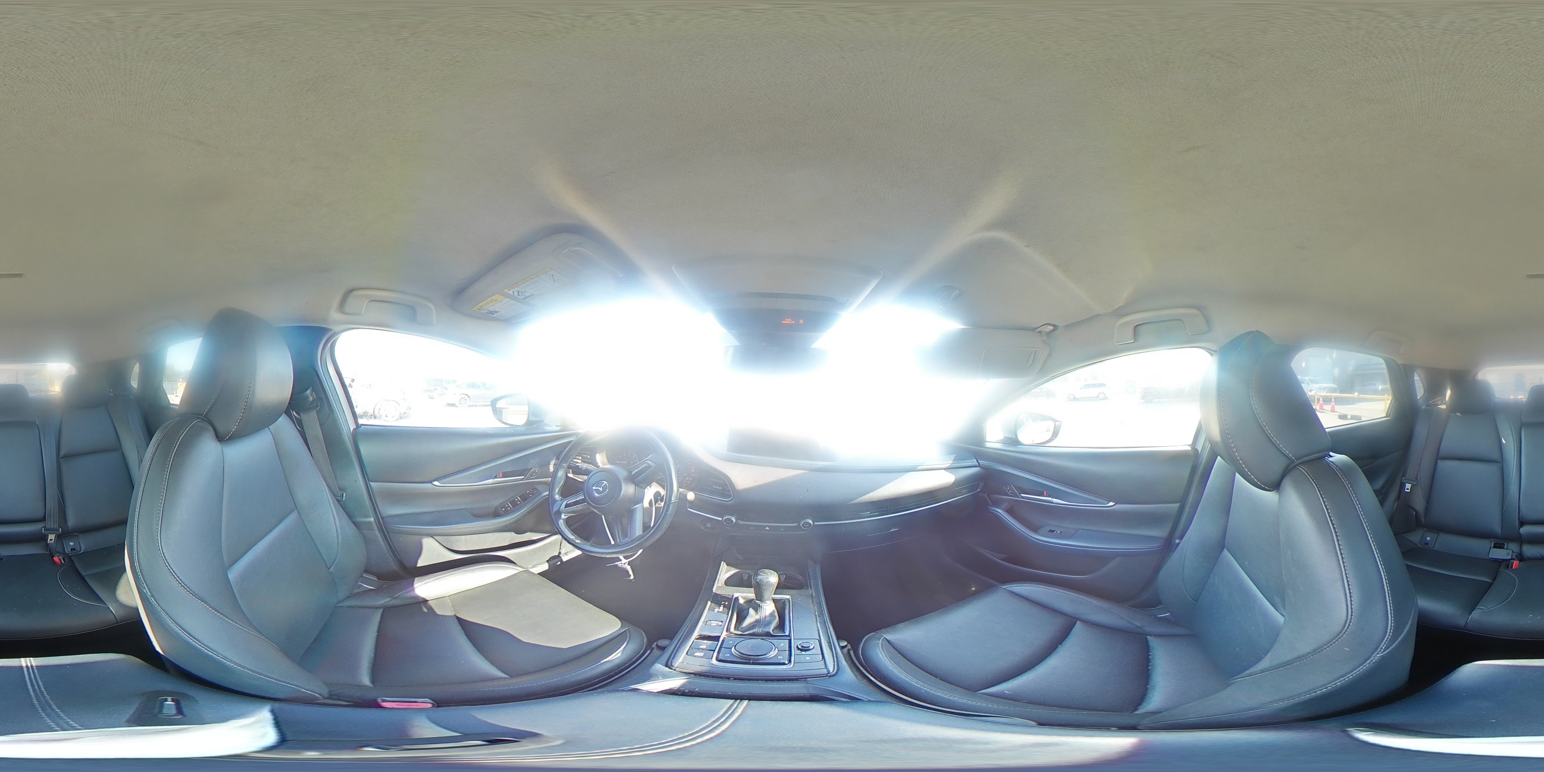 2020 Mazda Cx-30 Select VIN: 3MVDMACLXLM118896 Lot: 81891235