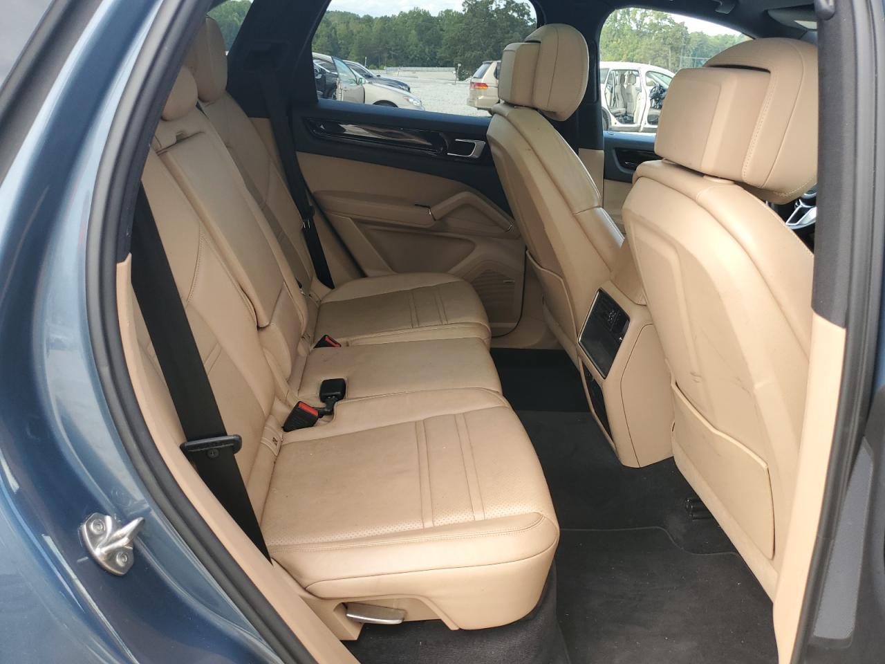 2019 Porsche Cayenne VIN: WP1AA2AY3KDA18052 Lot: 82165525