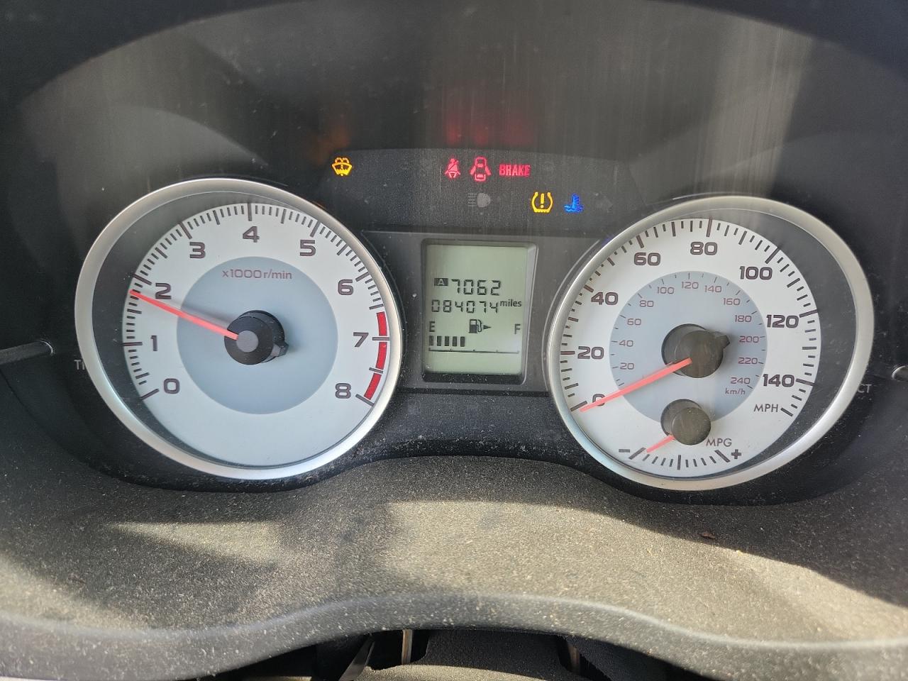 2013 Subaru Impreza VIN: JF1GJAA67DG030734 Lot: 84474595