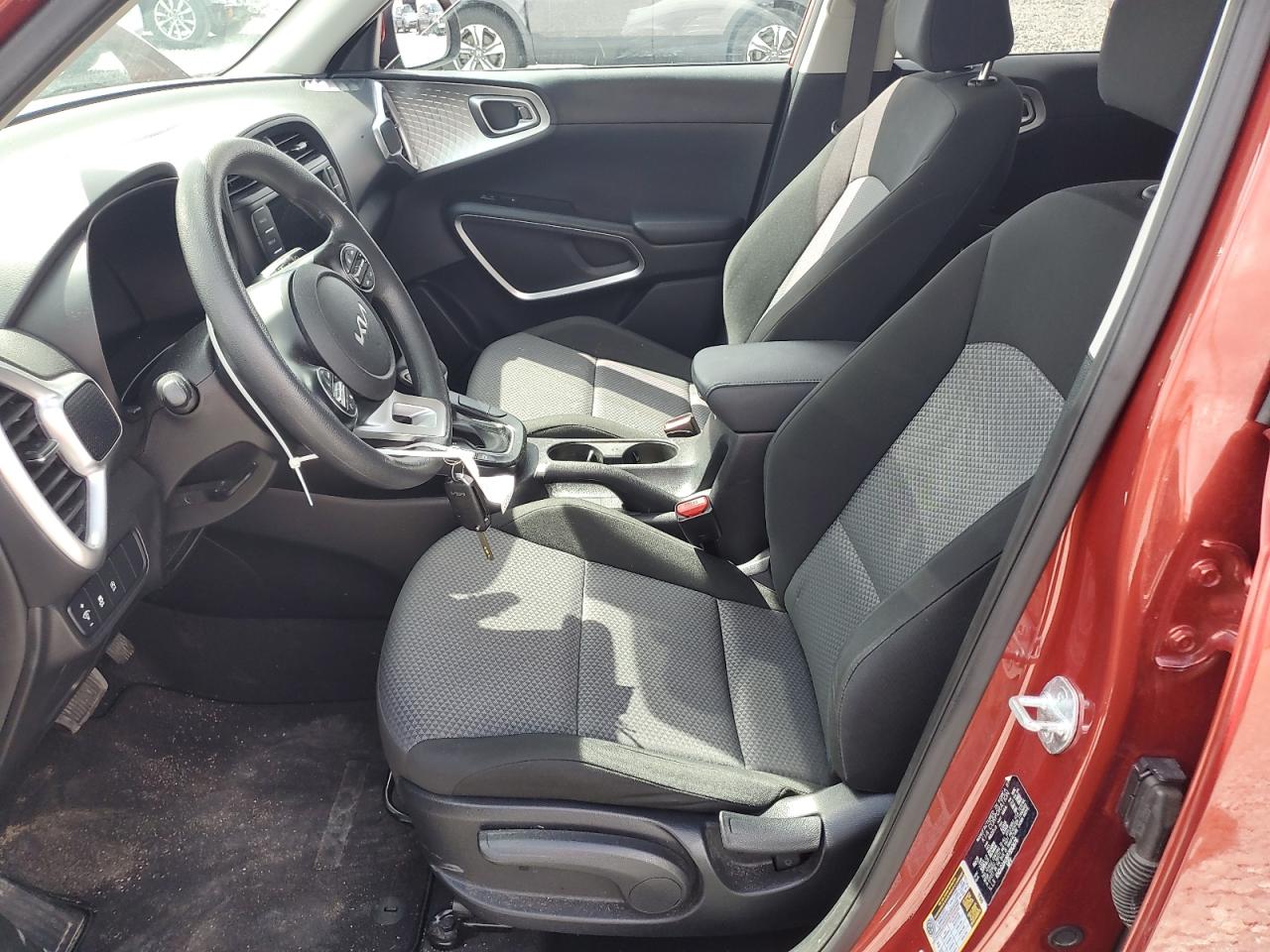 2018 Kia Soul Lx VIN: KNDJ23AU6P7892676 Lot: 81464055