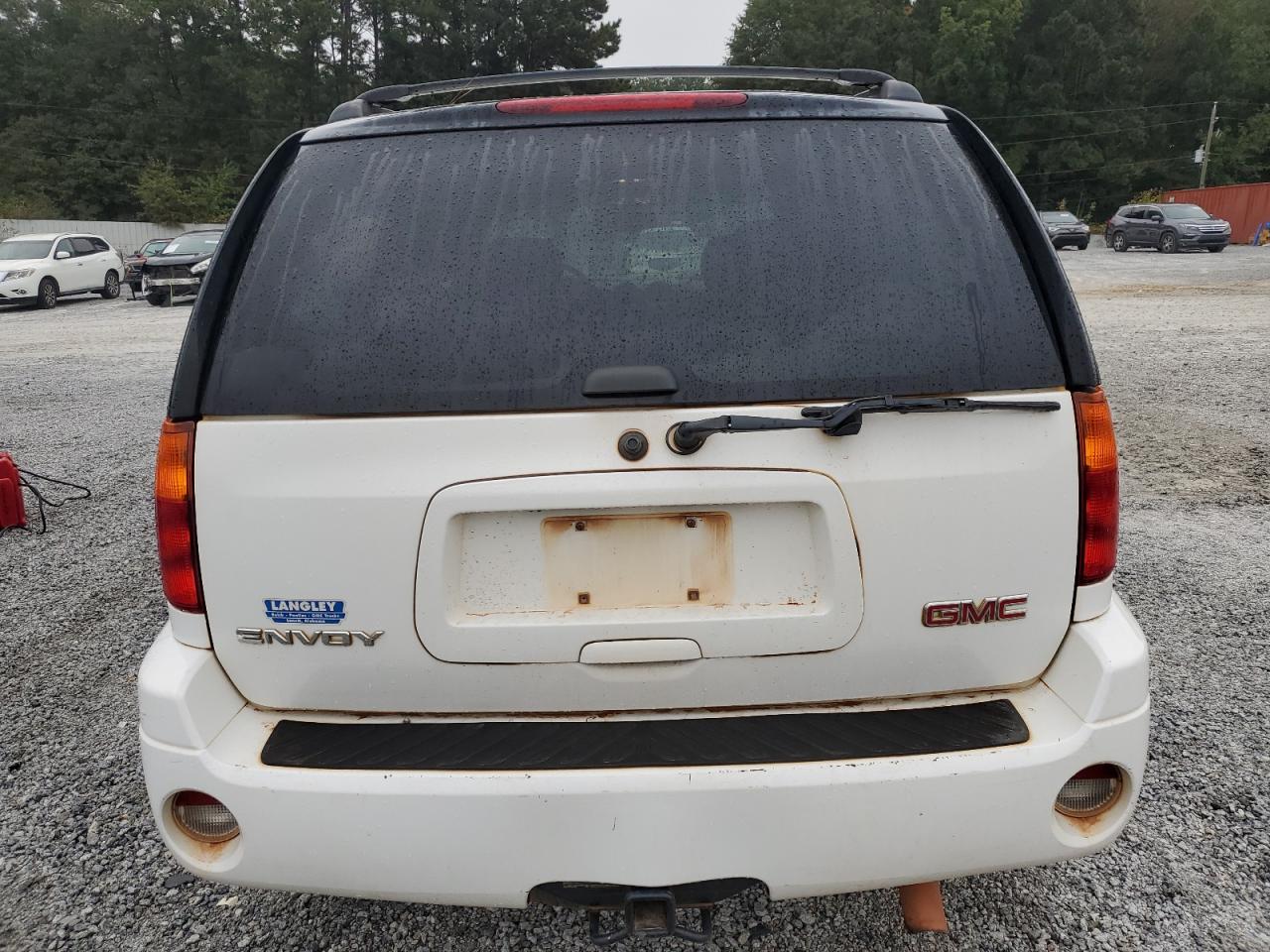 2006 GMC Envoy VIN: 1GKDS13S462262183 Lot: 82121965