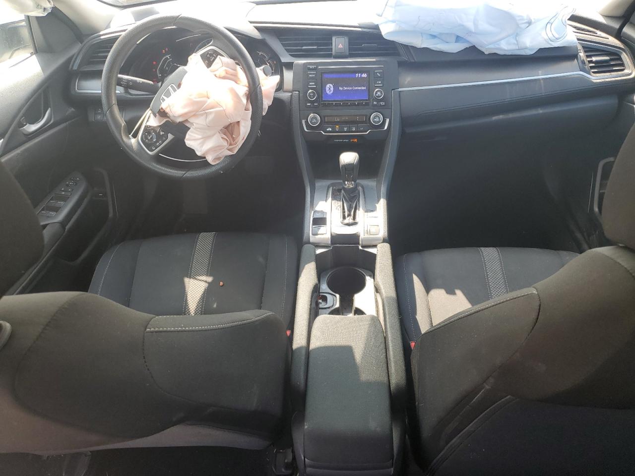 2020 Honda Civic Lx VIN: 2HGFC2F69LH563400 Lot: 81577625
