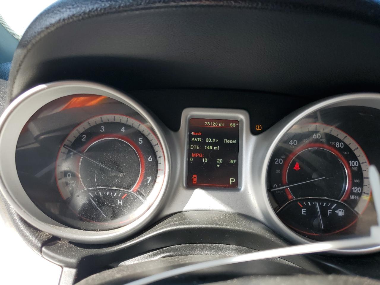 2018 Dodge Journey Se VIN: 3C4PDCAB0JT528145 Lot: 81776645