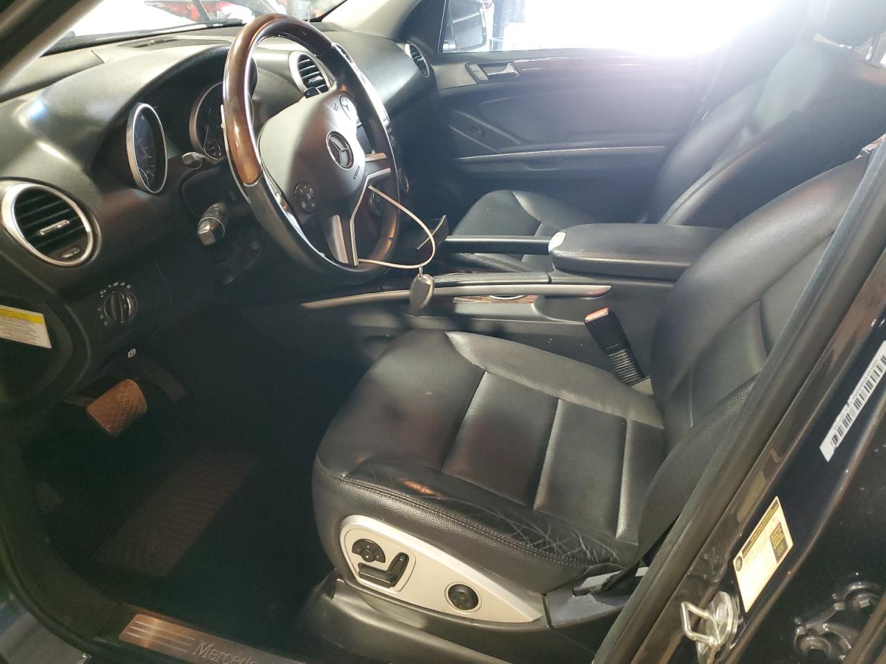 2011 Mercedes-Benz Ml 350 4Matic VIN: 4JGBB8GB3BA710186 Lot: 71980885