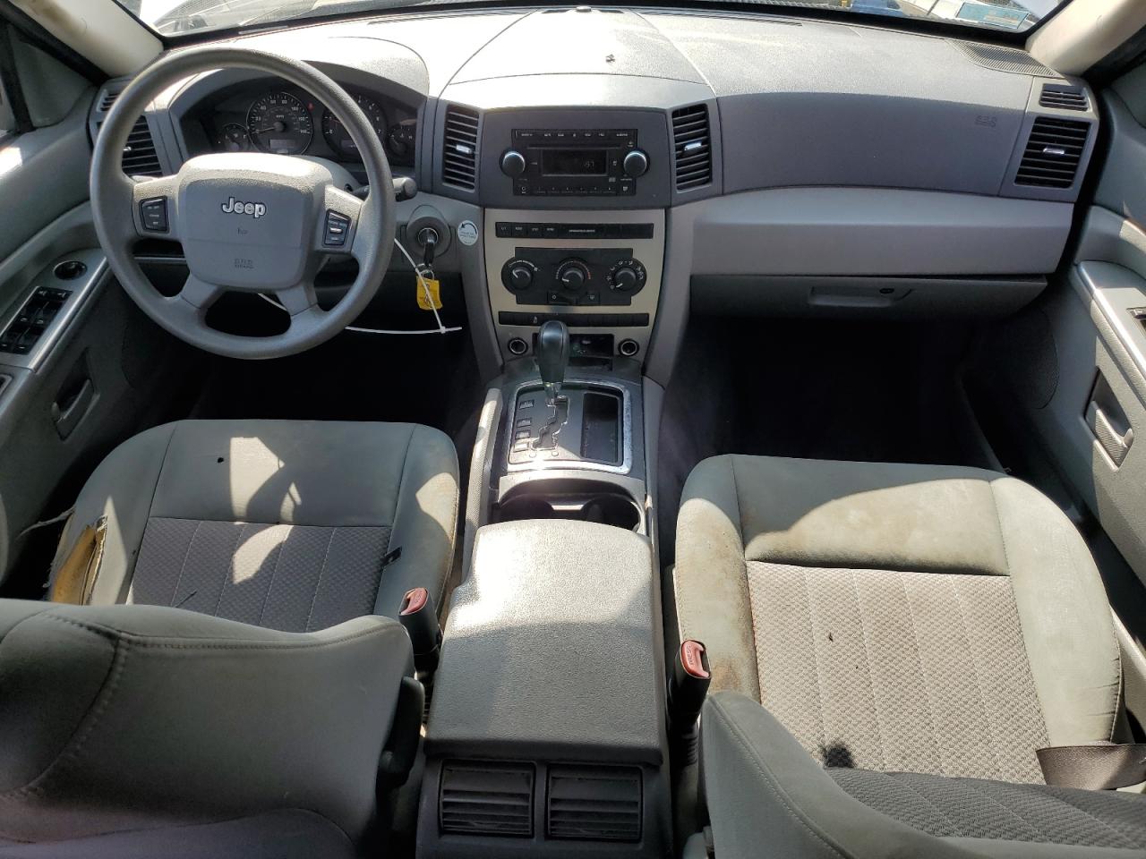 2006 Jeep Grand Cherokee Laredo VIN: 1J4GR48K76C222358 Lot: 81436545