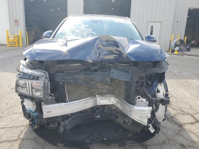 HYUNDAI SANTA FE 2023 Синий