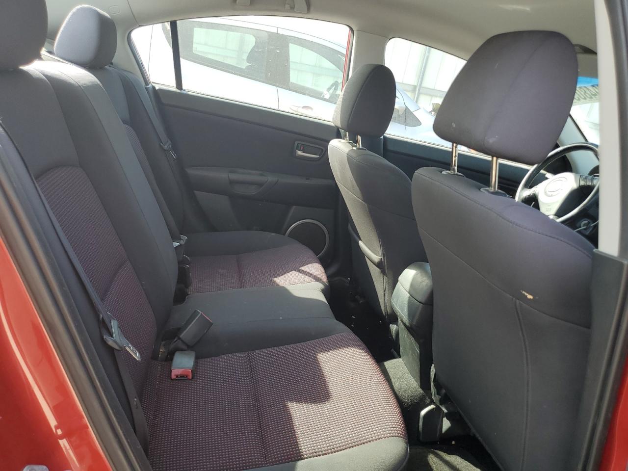 2006 Mazda 3 S VIN: JM1BK323261425072 Lot: 84204805