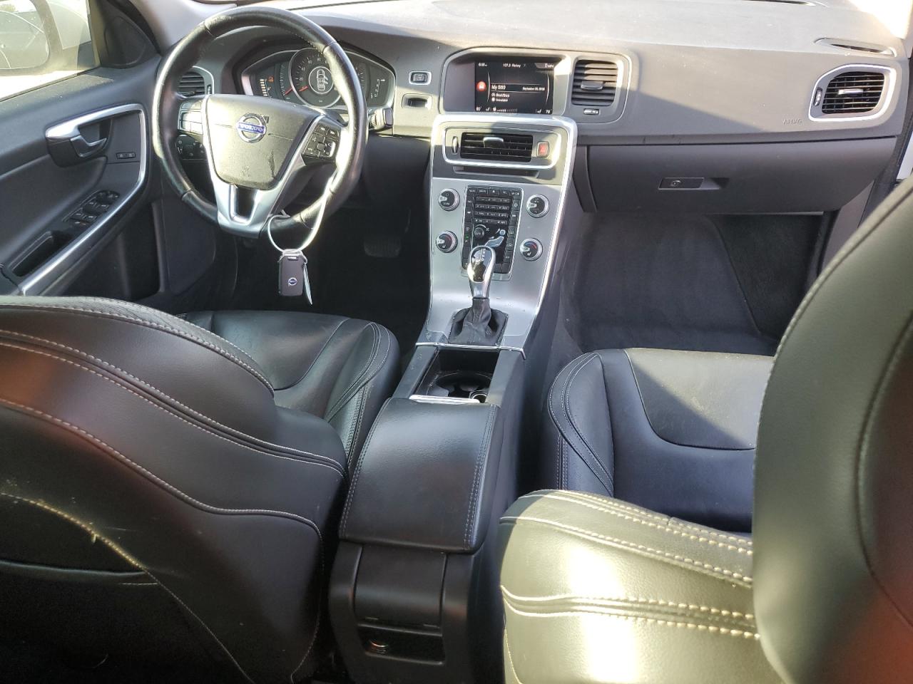 2017 Volvo S60 Dynamic VIN: YV140MTLXH2438520 Lot: 81678145