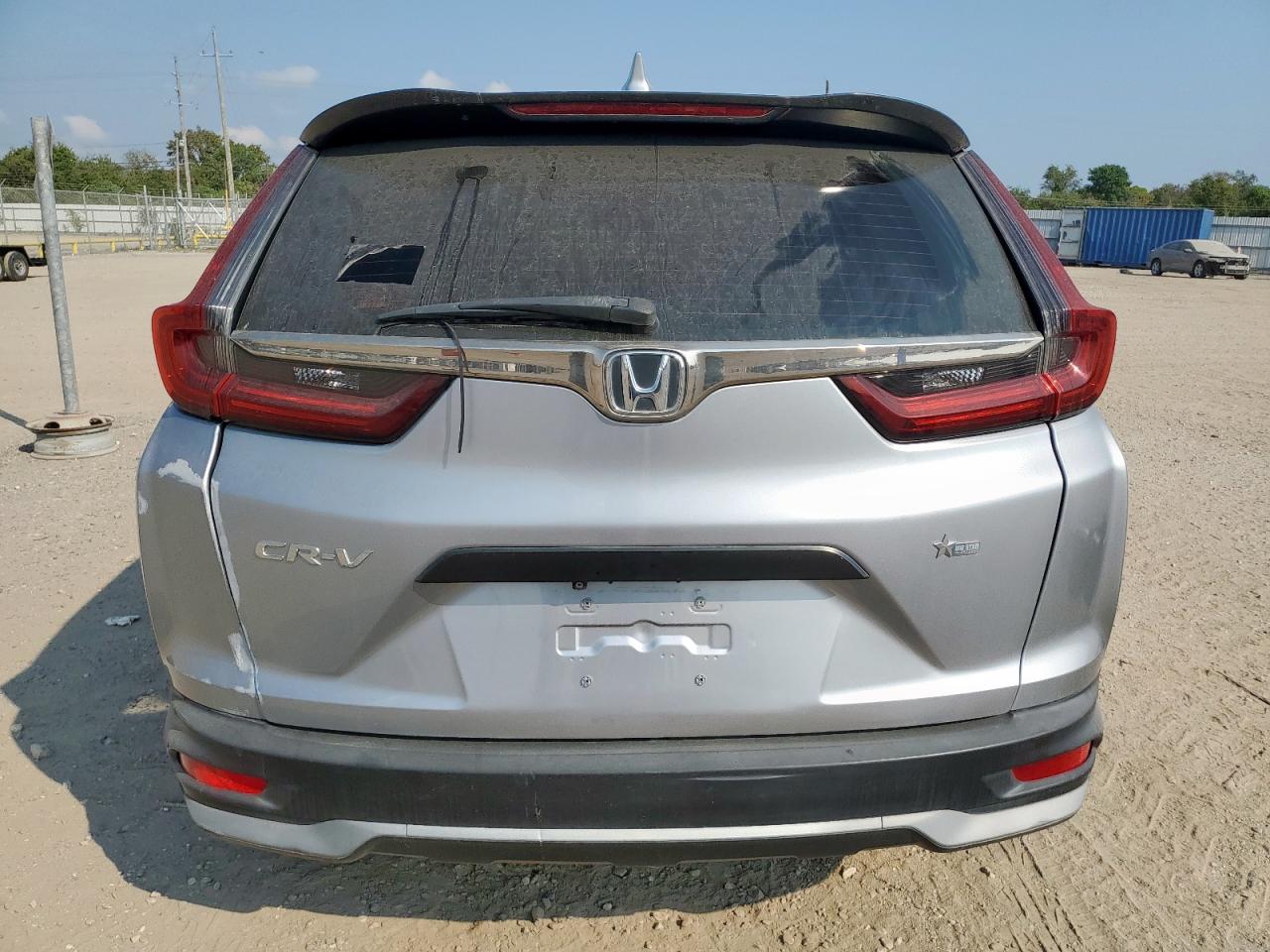 2020 Honda Cr-V Lx VIN: 5J6RW1H20LA009548 Lot: 70588825