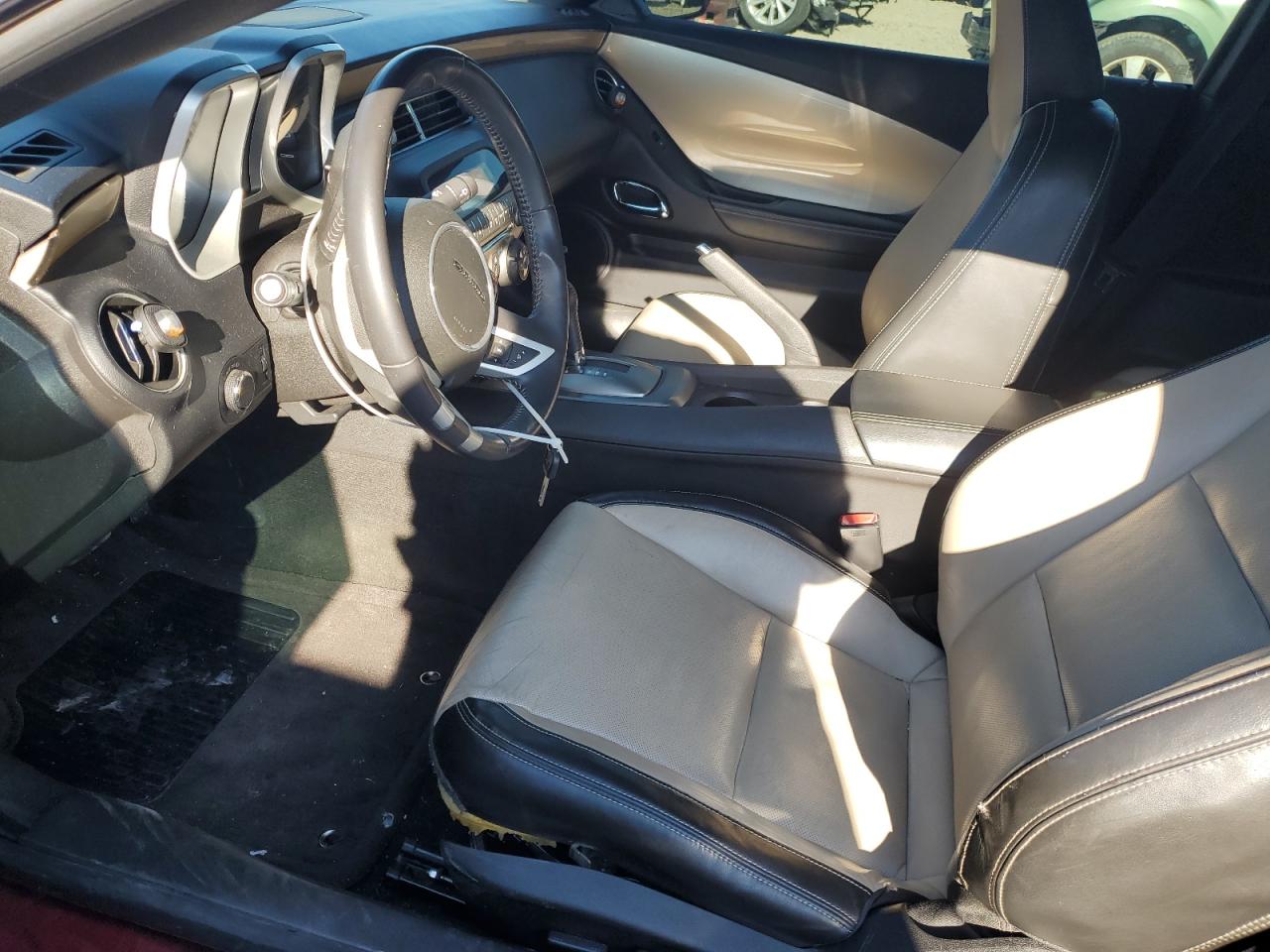 2010 Chevrolet Camaro Lt VIN: 2G1FC1EV4A9168963 Lot: 70748235