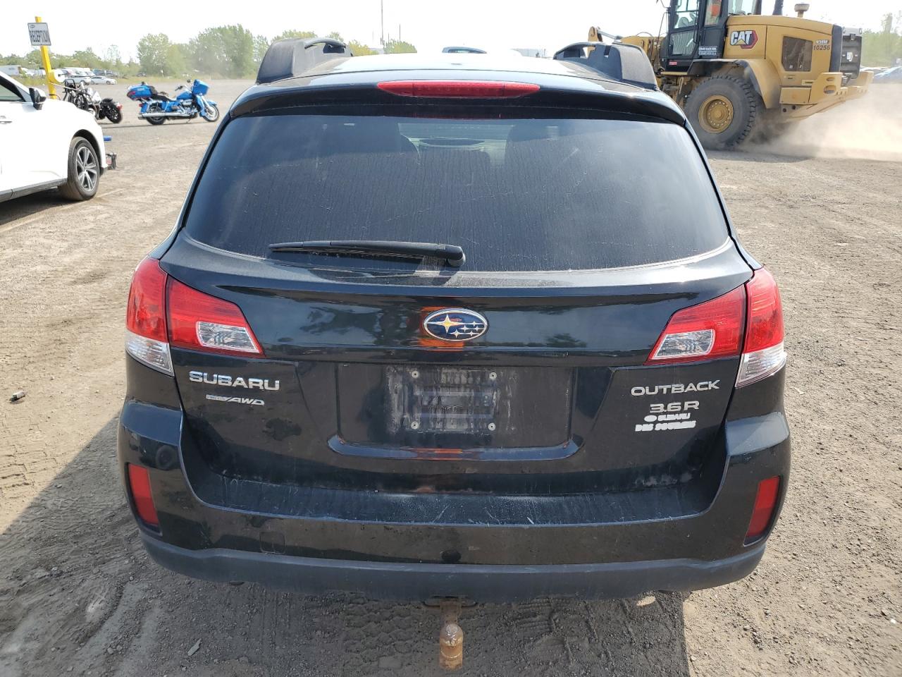 2013 Subaru Outback 3.6R Limited VIN: 4S4BRJLC8D2235293 Lot: 80325465