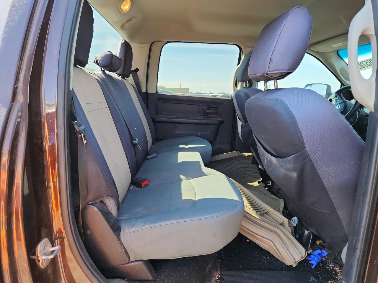 2014 Ram 2500 St VIN: 3C6UR5CJ9EG139630 Lot: 71065785