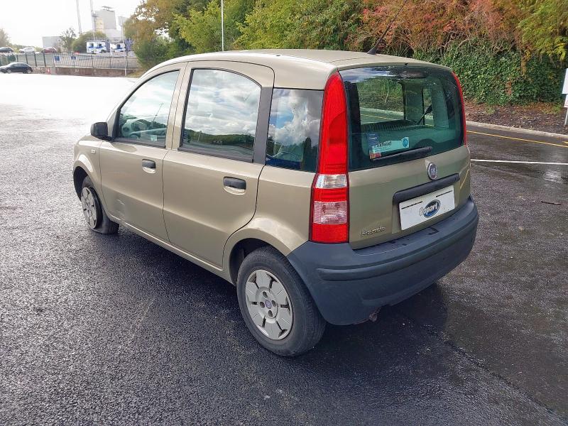 2008 FIAT PANDA 1.1 ACTIVE 5DR