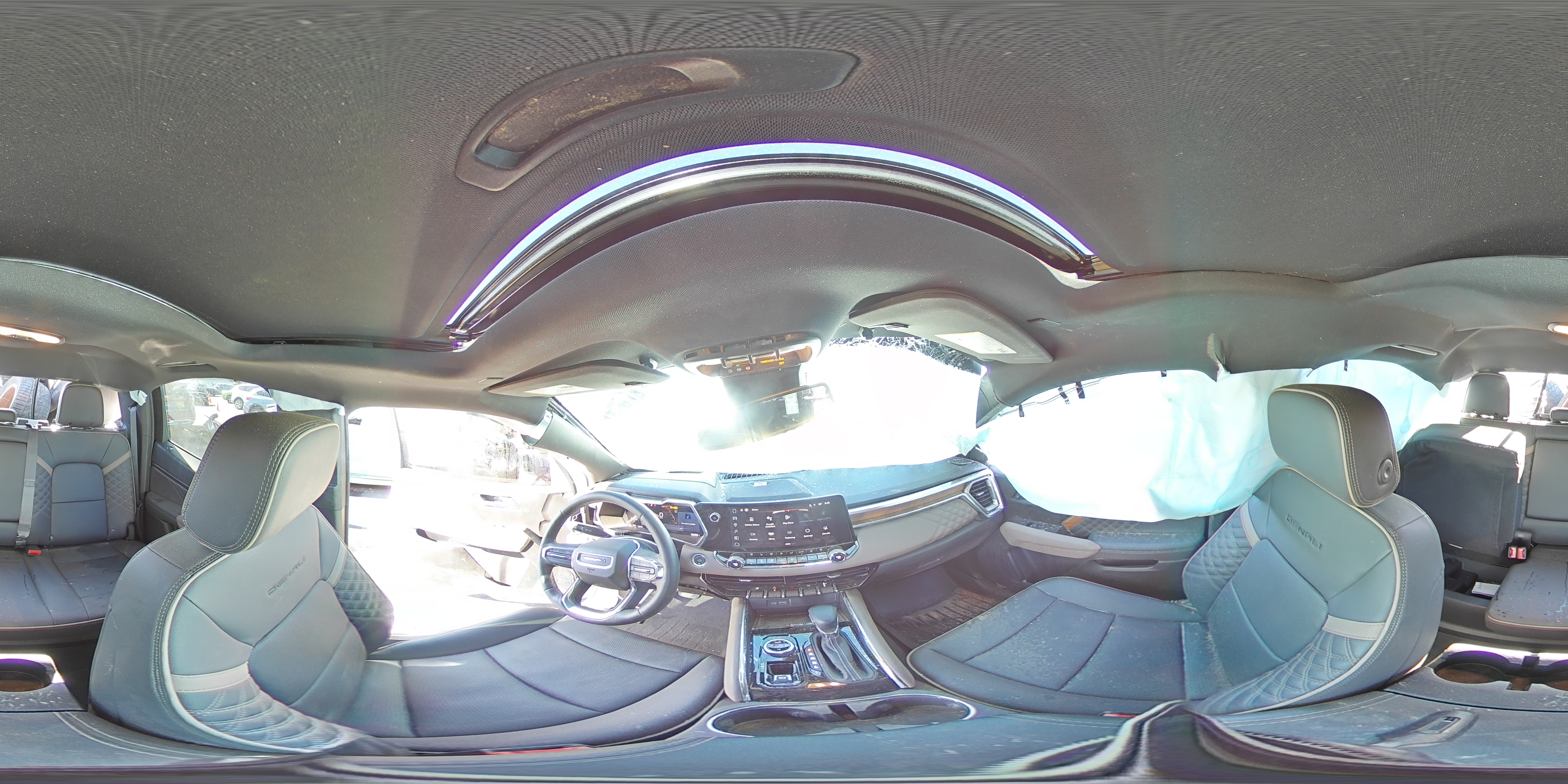 2024 GMC Canyon Denali VIN: 1GTP6FEK6R1237108 Lot: 81135885