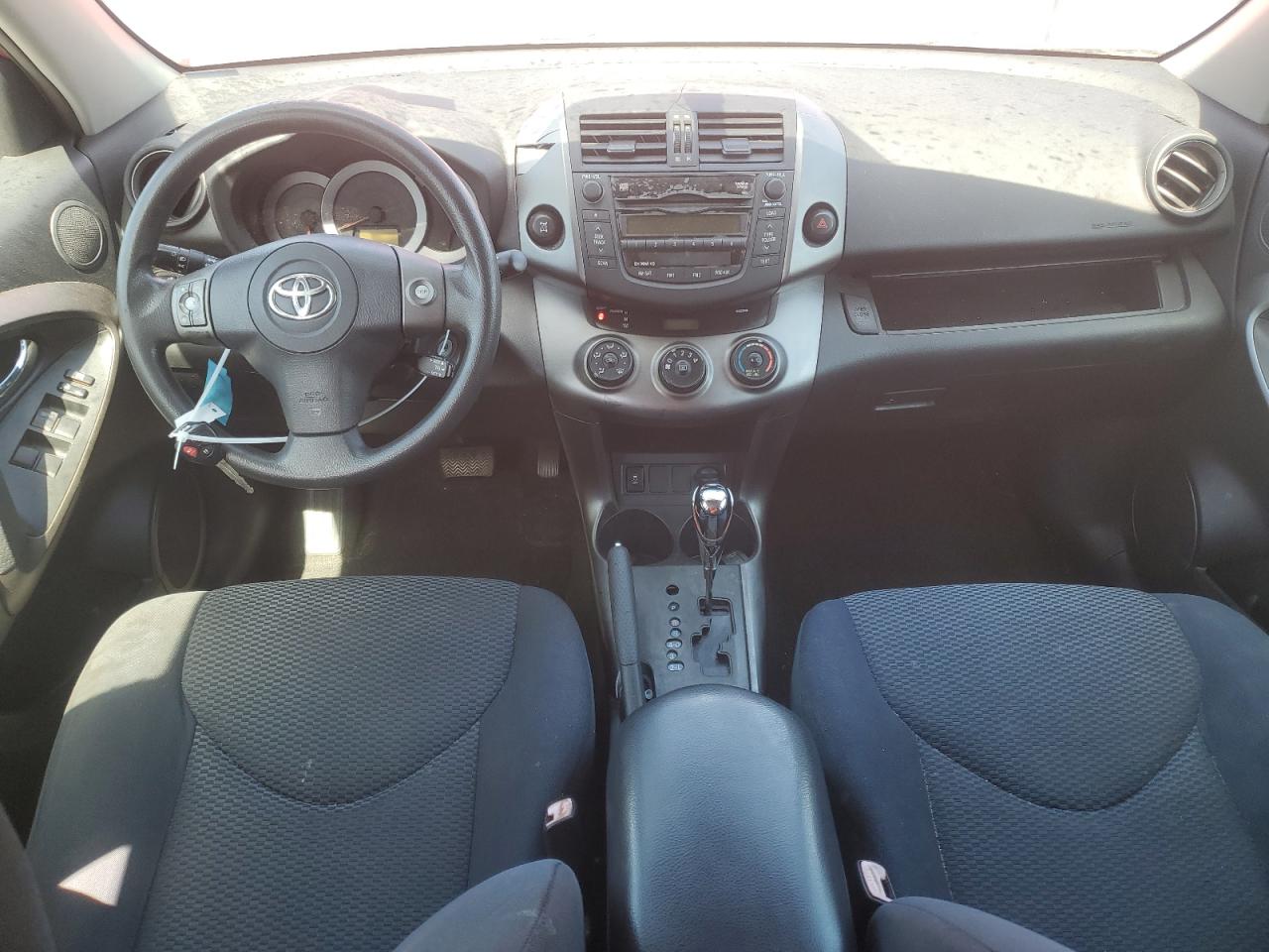 2009 Toyota Rav4 Sport VIN: JTMBK32VX95073325 Lot: 81822175