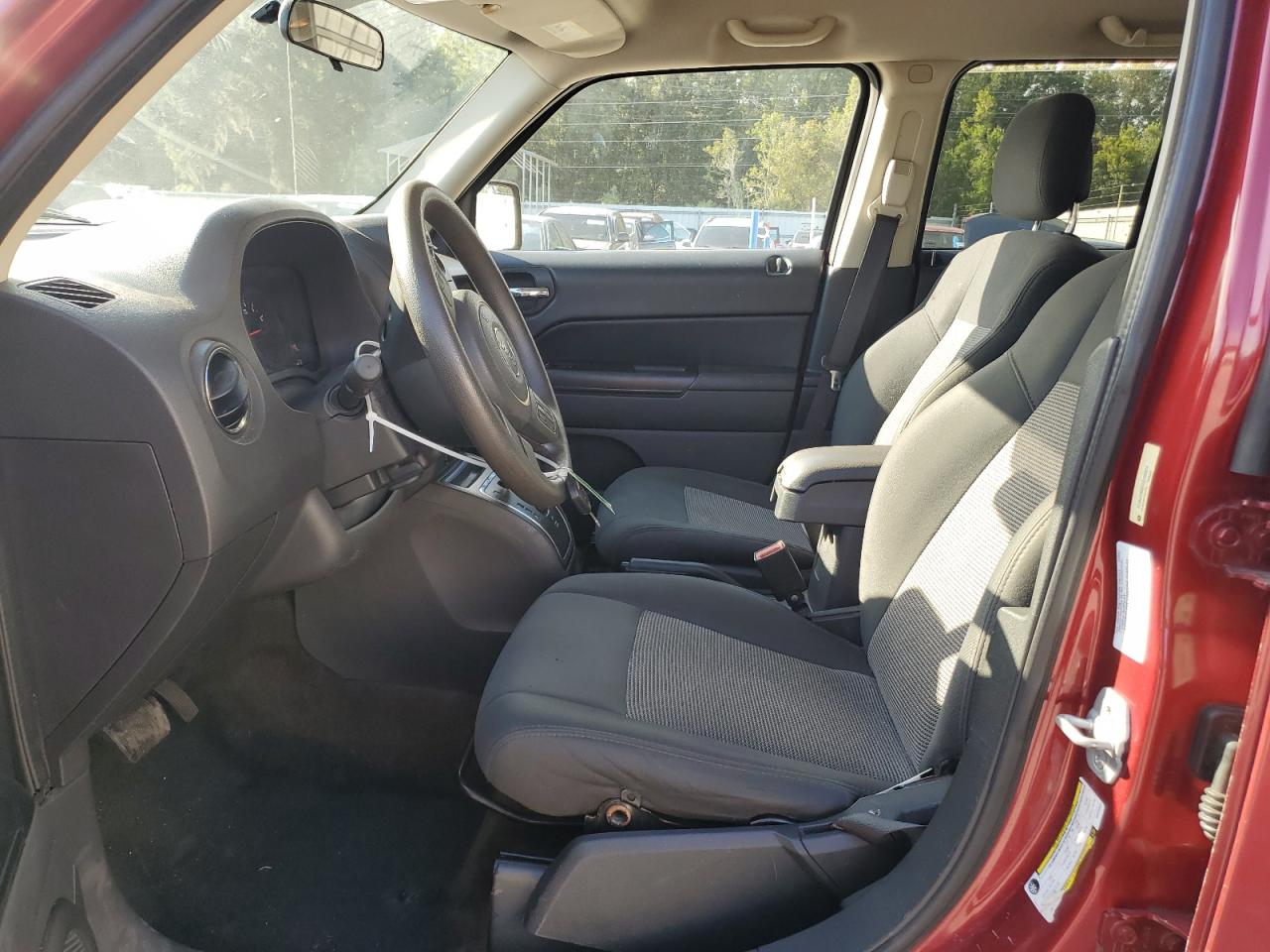 2013 Jeep Patriot Sport VIN: 1C4NJPBA6DD250620 Lot: 71982915