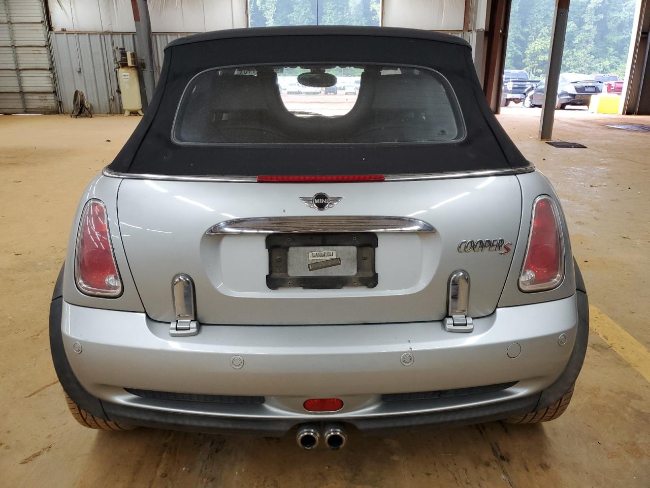 2006 Mini Cooper S VIN: WMWRH33516TK58590 Lot: 81504115