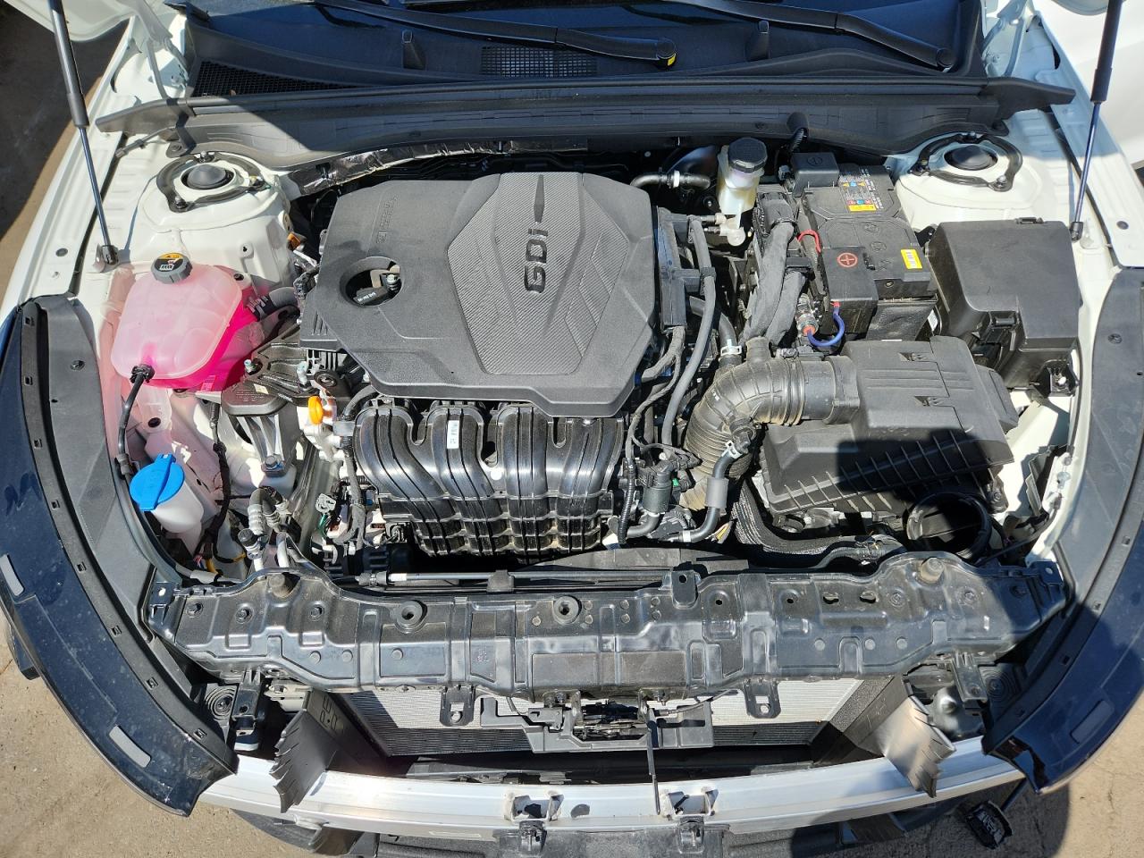 2025 Kia K5 Gt Line VIN: KNAG64J79S5373881 Lot: 71853255