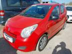 2013 SUZUKI ALTO SZ for sale at Copart BRISTOL