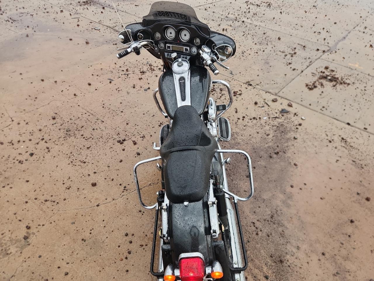 2009 Harley-Davidson Flhx VIN: 1HD1KB4119Y629406 Lot: 83777865