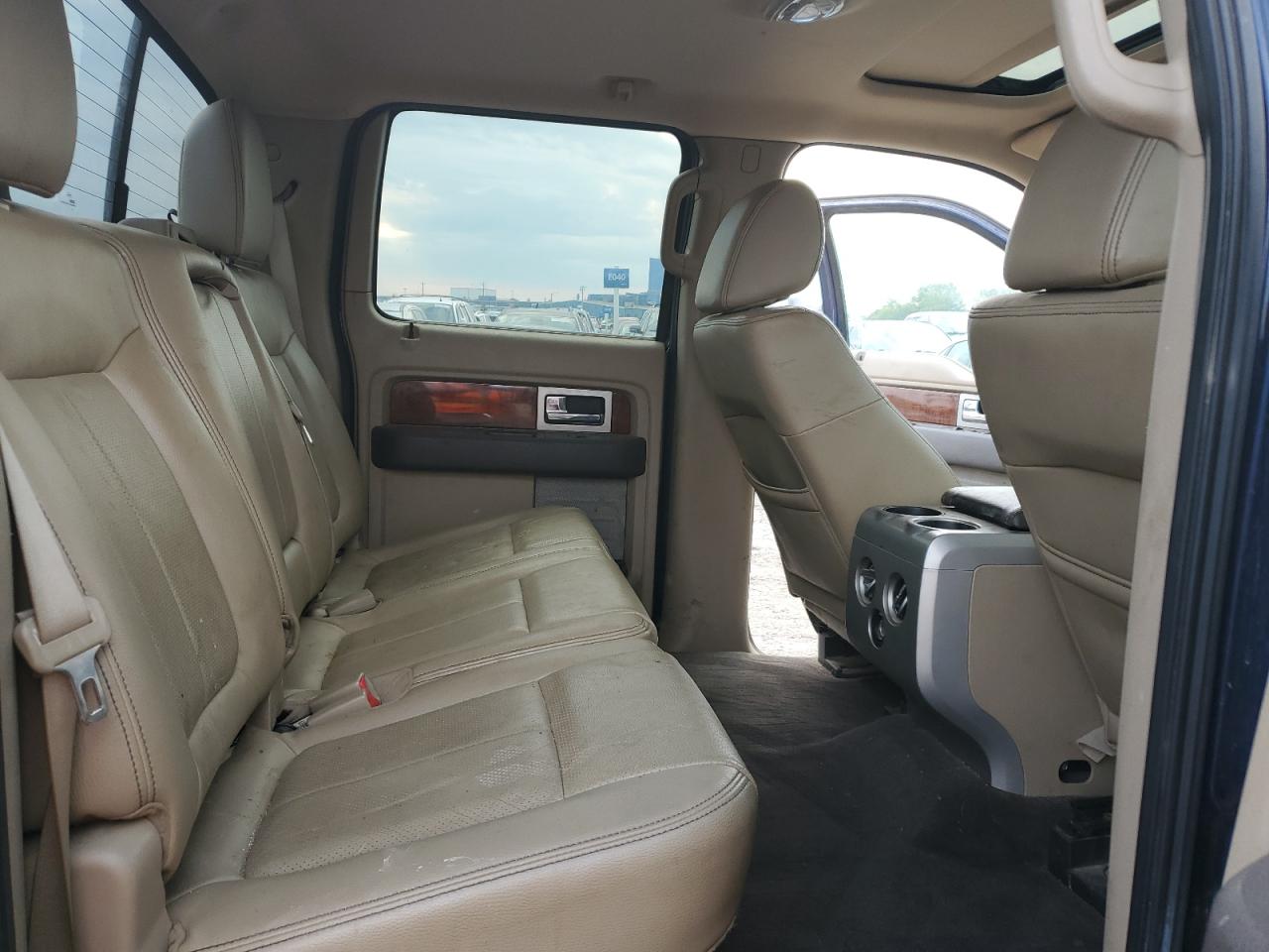 2010 Ford F150 Supercrew VIN: 1FTFW1EVXAFD19665 Lot: 80522095