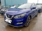 2018 NISSAN QASHQAI 1.2 DIG-T N-CONNECTA 5DR for sale at Copart ROCHFORD