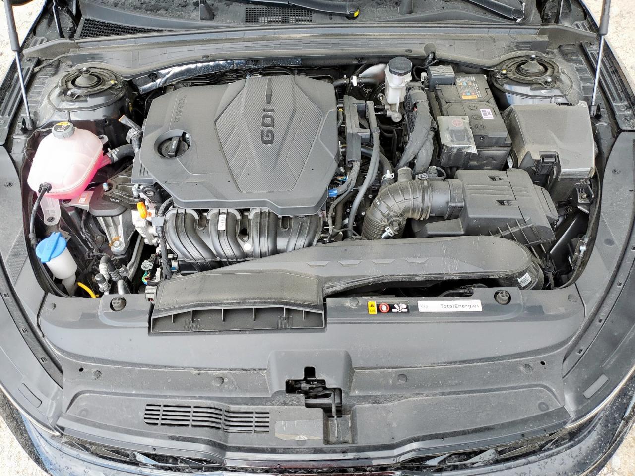 2025 Kia K5 Gt Line VIN: KNAG64J75S5337749 Lot: 80627885