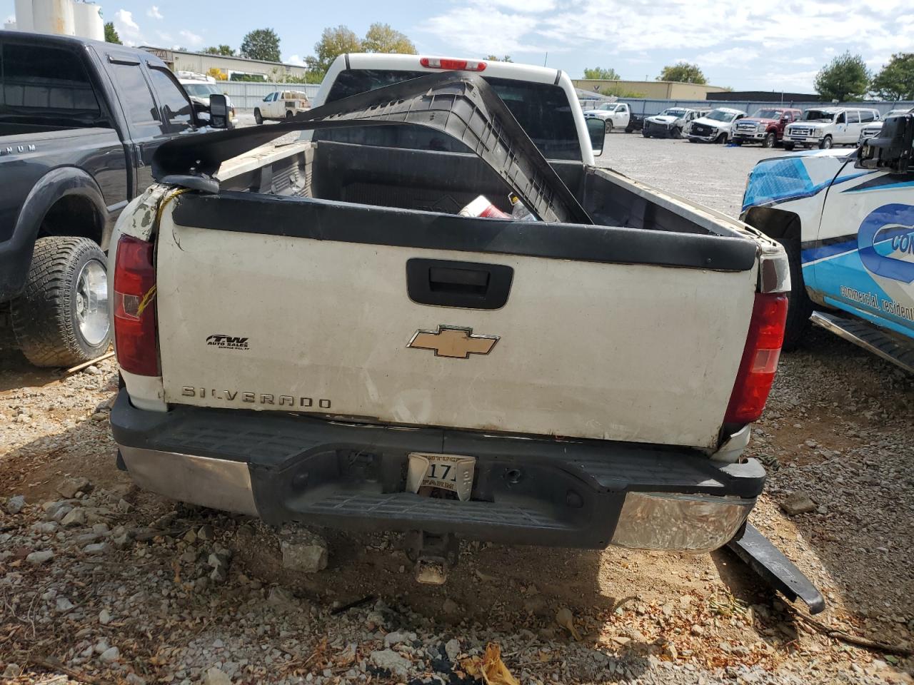 2010 Chevrolet Silverado K3500 VIN: 1GC7KZB67AF131472 Lot: 70712395