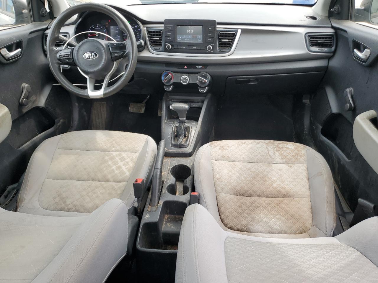 2018 Kia Rio Lx VIN: 3KPA24AB5JE049466 Lot: 71849295