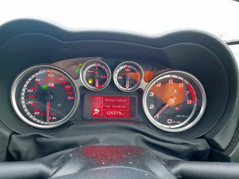 2010 ALFA ROMEO MITO TURISMO 95 