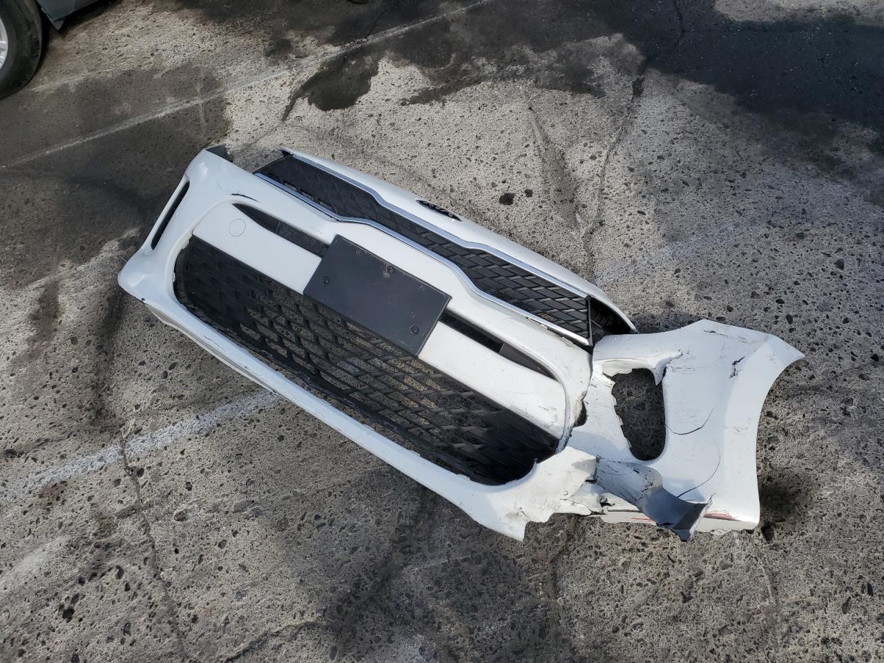 2020 Kia Rio Lx VIN: 3KPA24AD1LE355536 Lot: 84295375