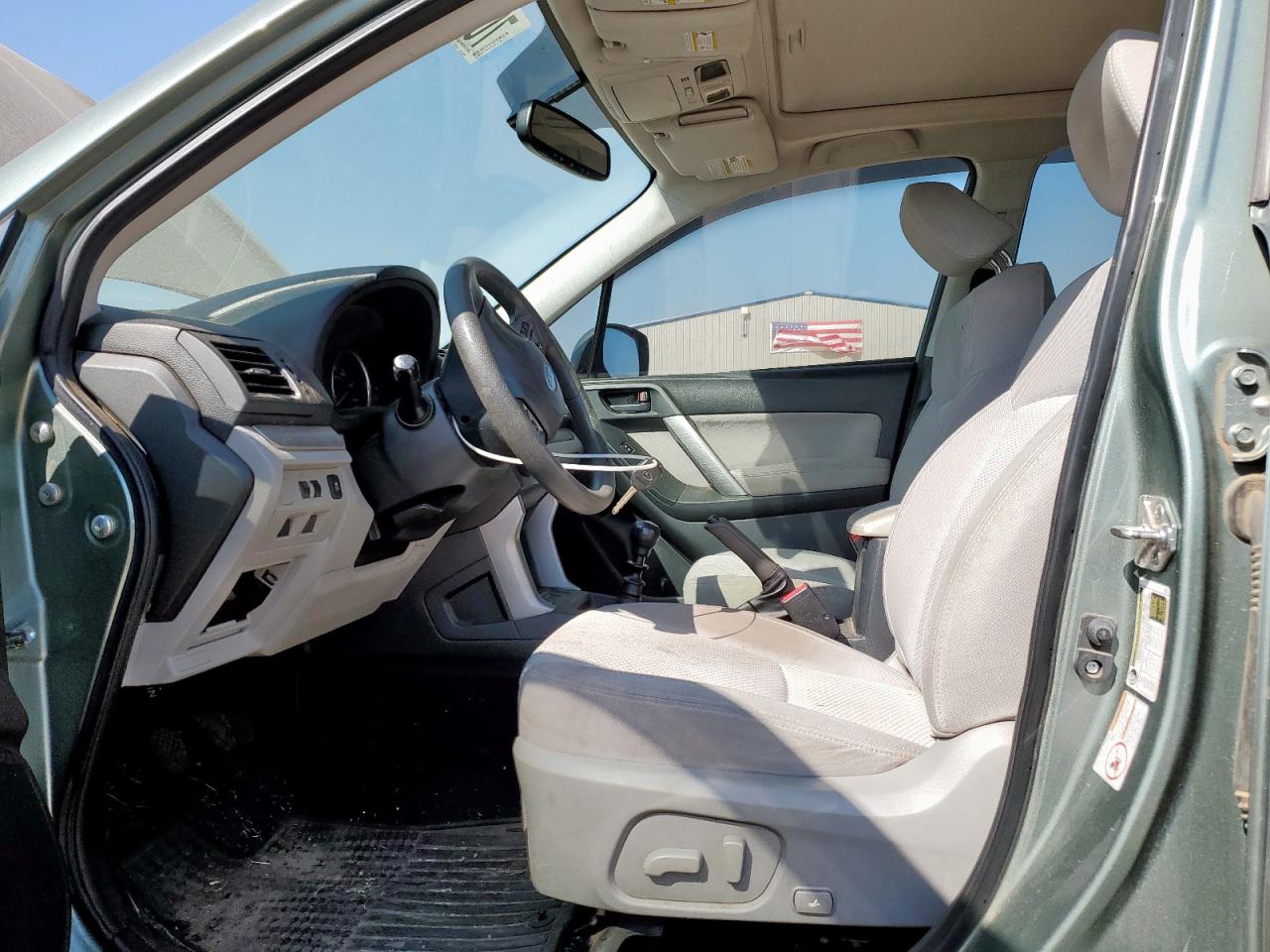 2015 Subaru Forester 2.5I Premium VIN: JF2SJADC6FG810427 Lot: 70265205