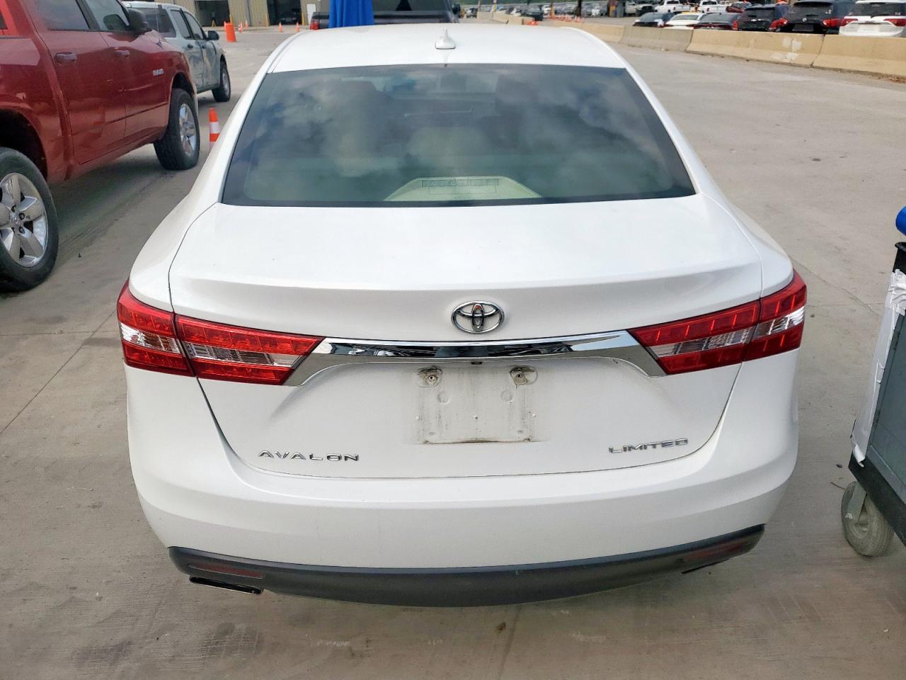 2014 Toyota Avalon Base VIN: 4T1BK1EB7EU109442 Lot: 81593625