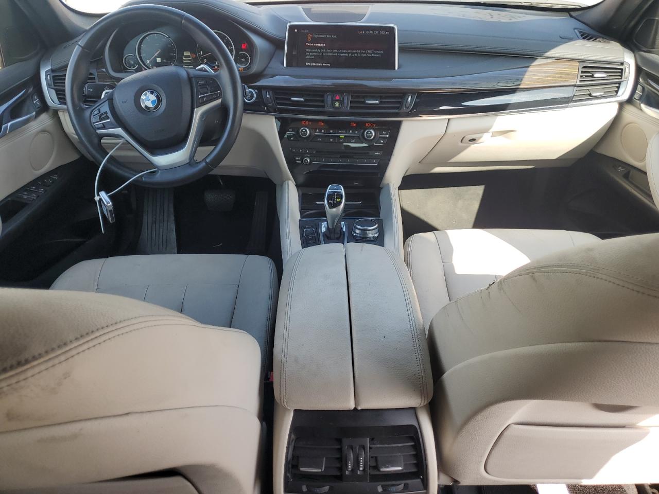 2018 BMW X6 Sdrive35I VIN: 5UXKU0C53J0G80385 Lot: 80405505