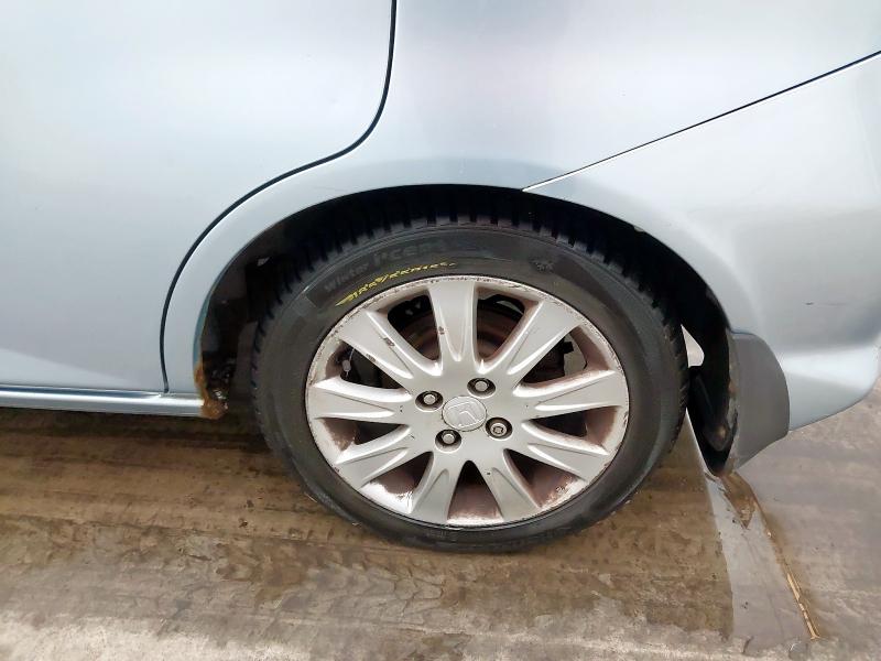 2005 HONDA JAZZ SE CVT 