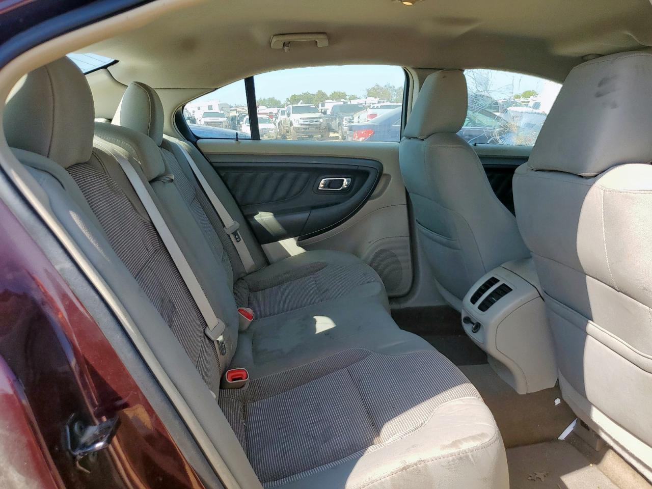 2011 Ford Taurus Sel VIN: 1FAHP2EW5BG176954 Lot: 70831095