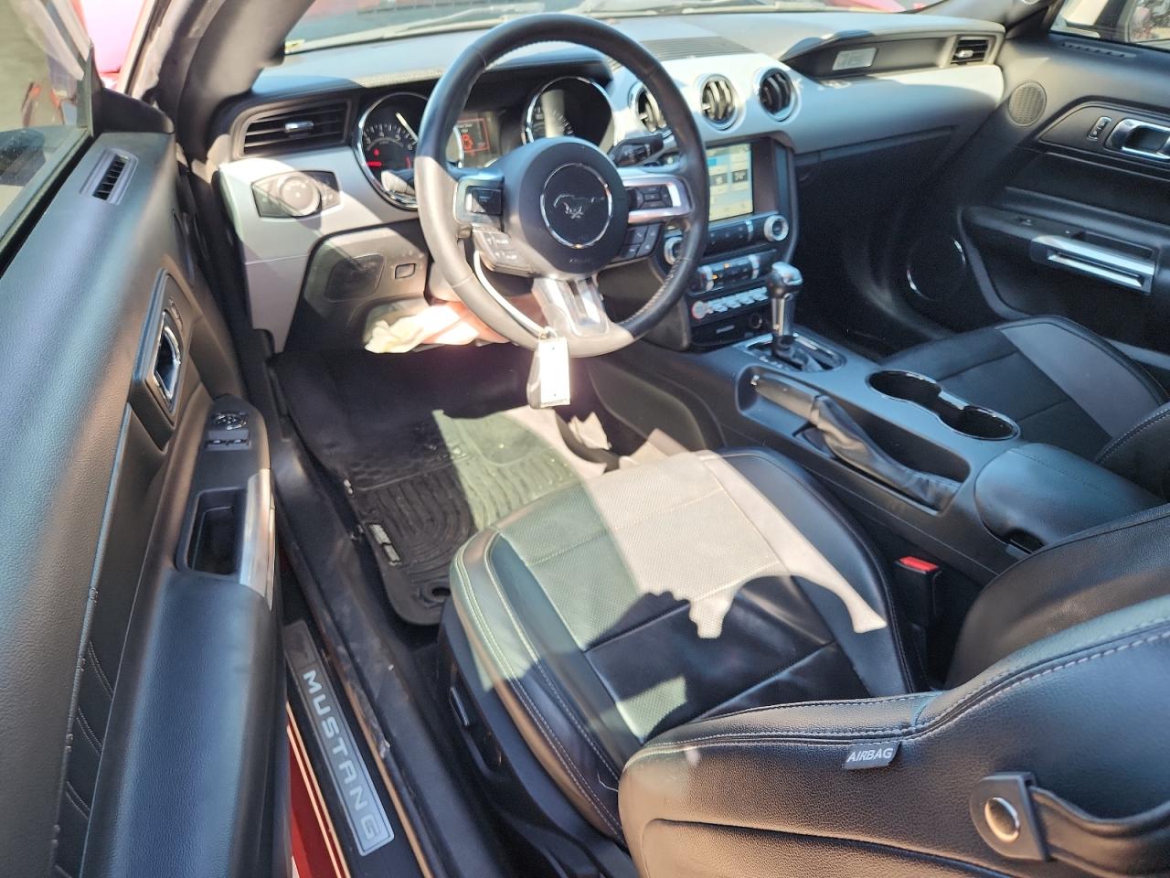 2017 Ford Mustang VIN: 1FA6P8TH9H5237614 Lot: 81601555