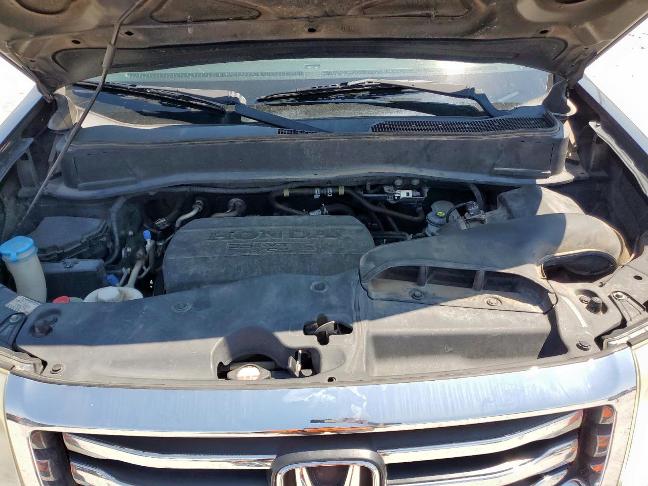 2013 Honda Pilot Exl VIN: 5FNYF4H63DB026911 Lot: 71475045