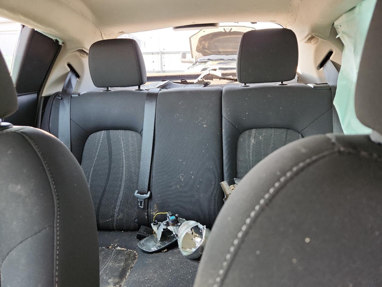 2015 Chevrolet Sonic Lt VIN: 1G1JC6SH8F4122147 Lot: 80383005